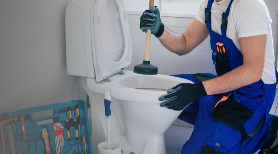 Professional expert plumbing services in Claremont, NH